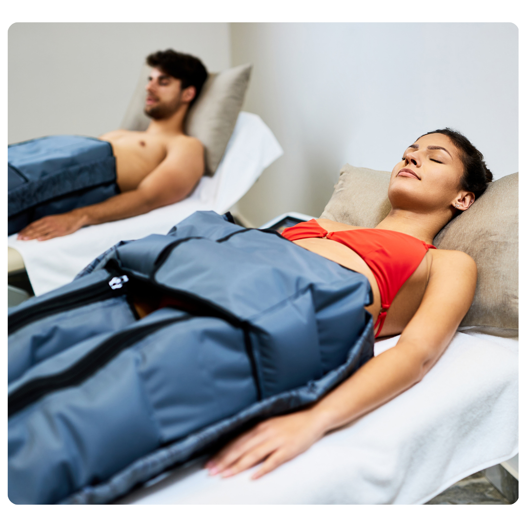 Presoterapia