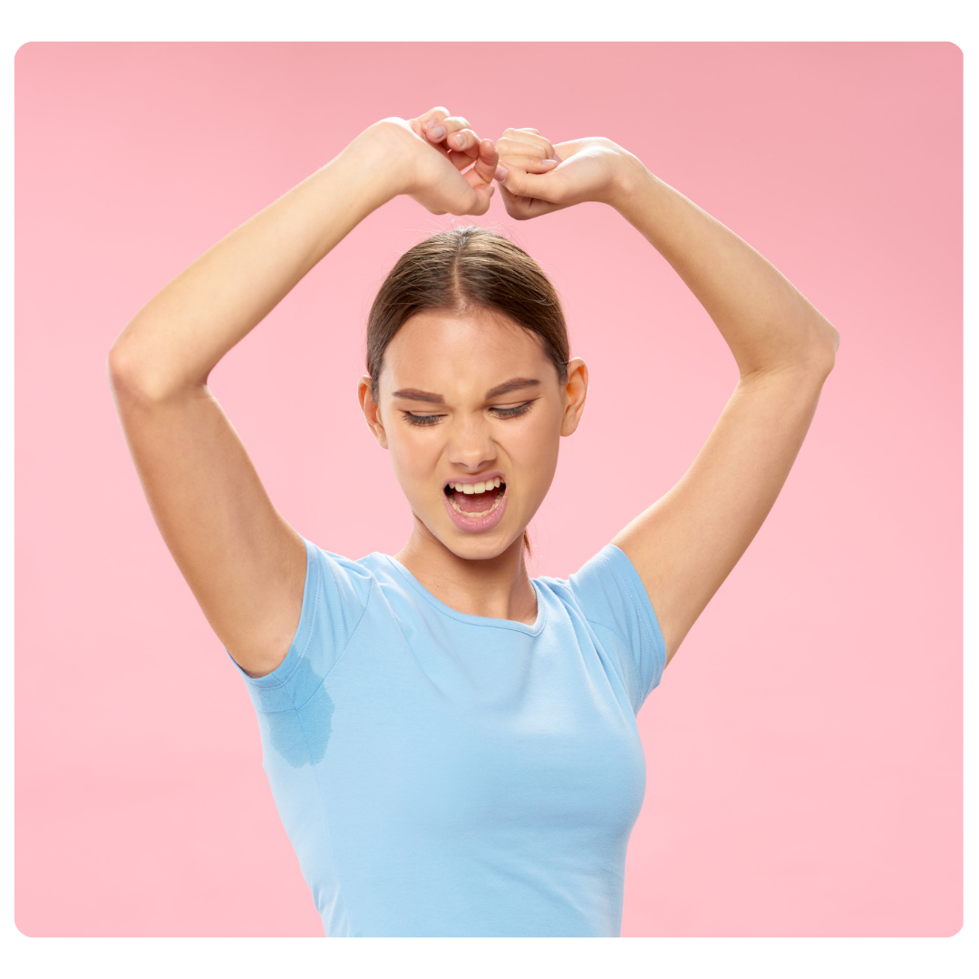 Hiperhidrosis