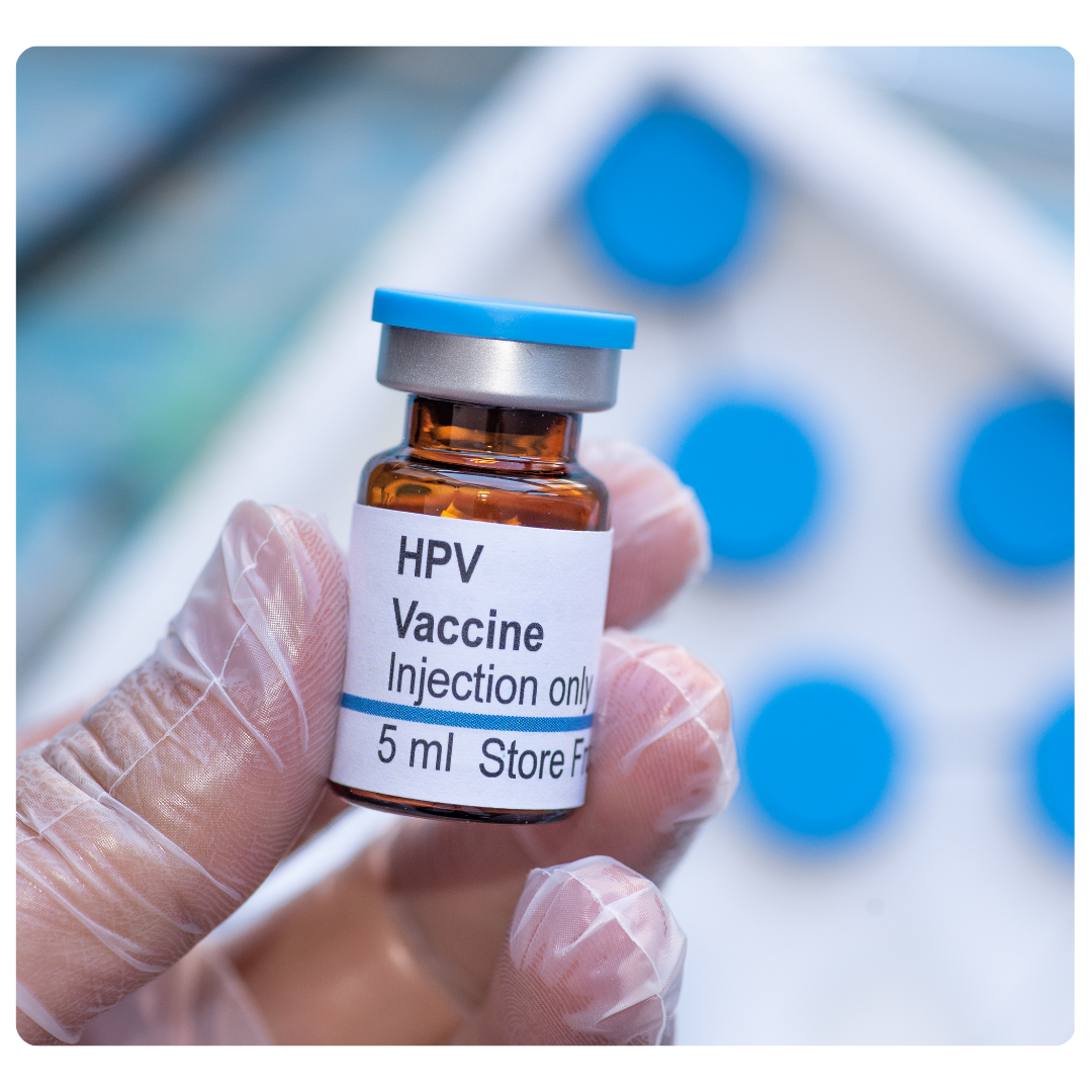 Vacuna contra el Virus Papiloma Humano GARDASIL 9