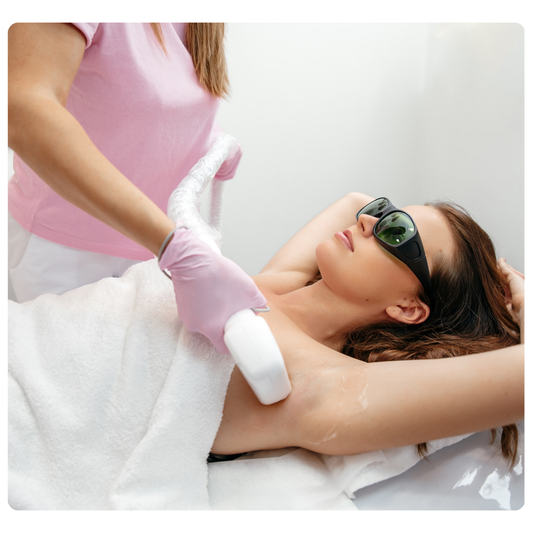 Terapia IPL (Luz Pulsada Intensa)