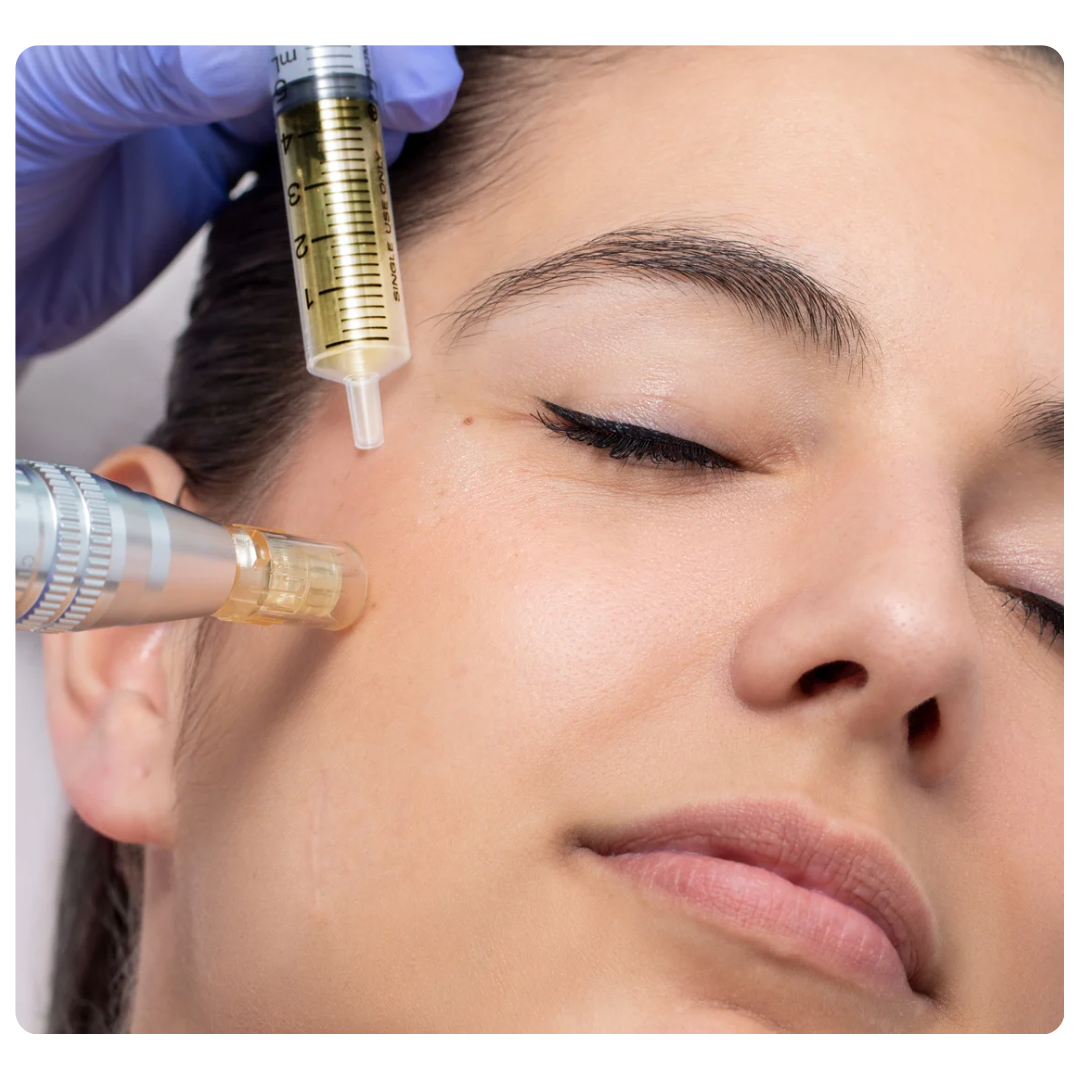 Vitaminas Faciales